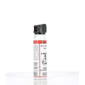 Aerozol obronny Żel Pieprzowy Super Pro - 100ml - Le Protecteur