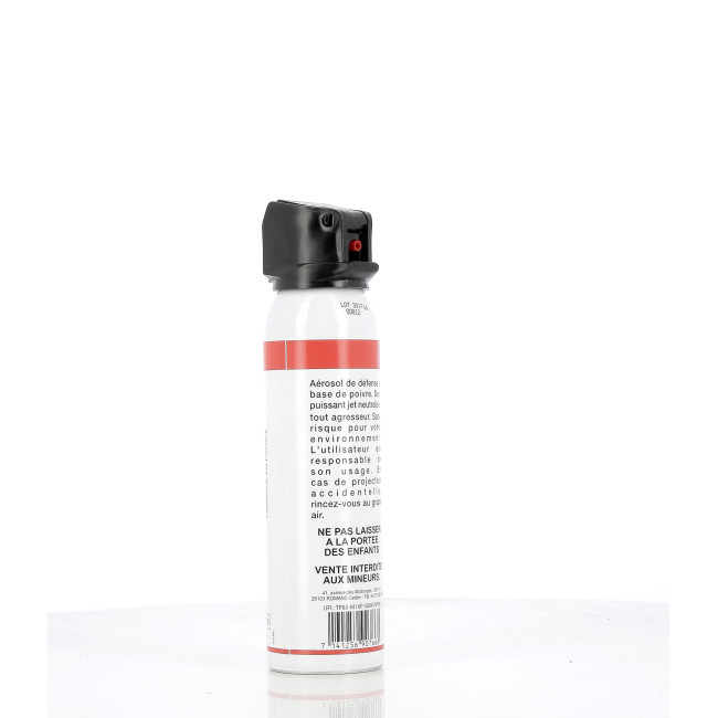 Aerozol obronny Pieprz Super Pro 100ml - Le Protecteur