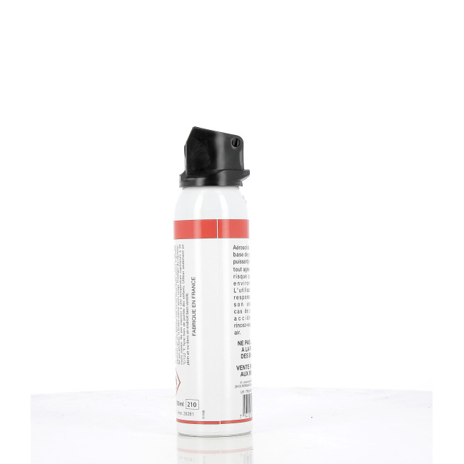 Verdedigingsaerosol Peper Super Pro 100ml - Le Protecteur