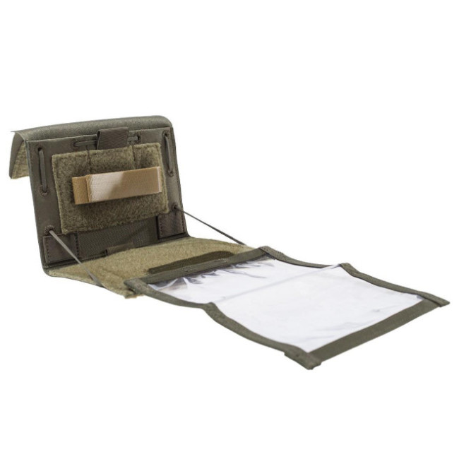 Pochette d'administration MX116 - Gris - Lindnerhof