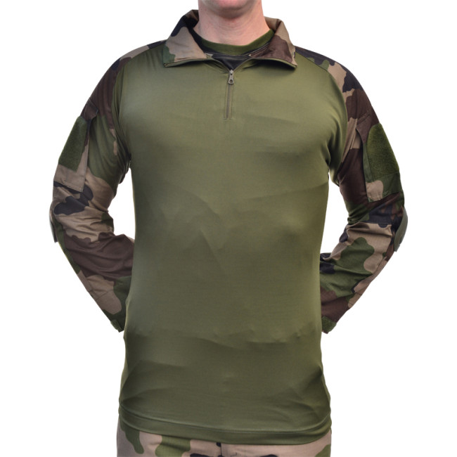 Armee Tactical Herren T-Shirt Combat Shirt Militär Pullover Freizeit Outdoor Neu