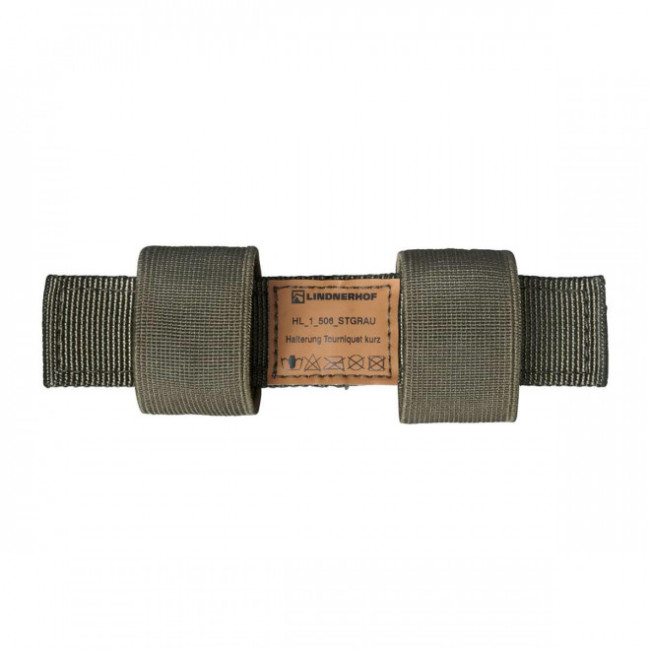 Tourniquet houder HL506 stonegrey - Lindnerhof