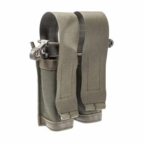 Porte chargeur double pour pistolets MX762-2 stonegrey - Lindnerhof