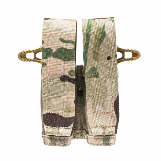 Doppel-Pistolenmagazintasche MX762-2 - Multicam - Lindnerhof