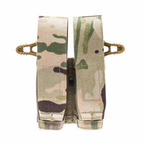 Porte chargeur double pour pistolets MX762-2 -Multicam - Lindnerhof