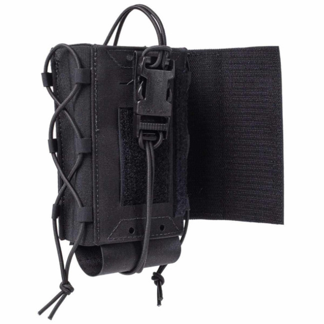 Multi Radio Tas MX634 -Zwart - Lindnerhof
