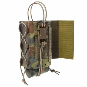 Pochette Multi Radio MX634 -Flecktarn - Lindnerhof