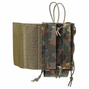 Pochette Multi Radio MX634 -Flecktarn - Lindnerhof