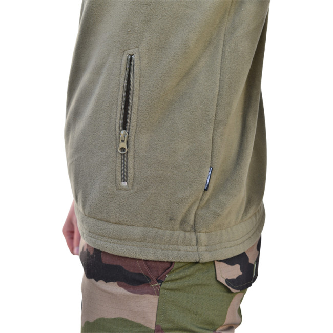 Polaire Army vert armée-CityGuard
