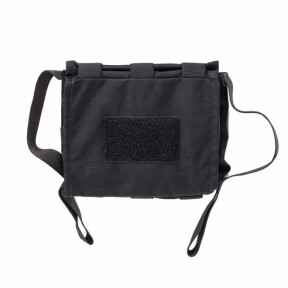 Horizontale Medic Tasche MX301 - Schwarz - Lindnerhof