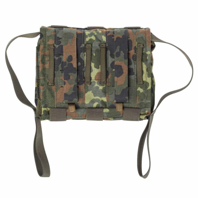 Medic Horizontale Tas MX301 -Flecktarn - Lindnerhof