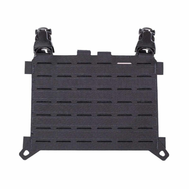 Panel przedni do kamizelki kuloodpornej MX231 -Czarny - Lindnerhof