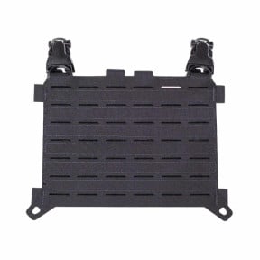Panel przedni do kamizelki kuloodpornej MX231 -Czarny - Lindnerhof