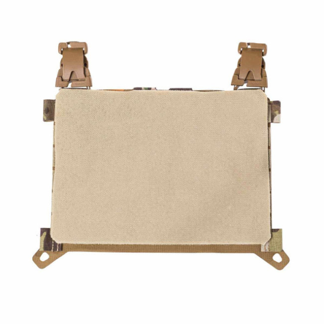 Panneau avant pour gilet porte-plaques MX231 -Multicam - Lindnerhof