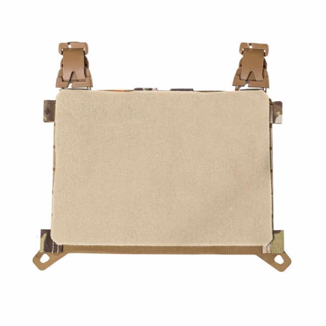 Panneau avant pour gilet porte-plaques MX231 -Multicam - Lindnerhof
