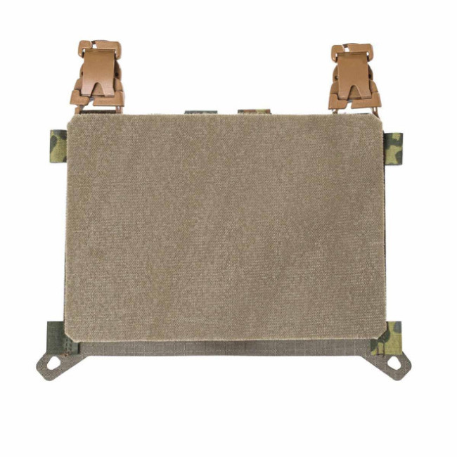 Panneau avant pour gilet porte-plaques MX231 -Flecktarn - Lindnerhof