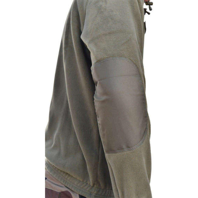 Army-Fleece Armeegrün-CityGuard