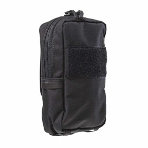 Vertikale Mehrzwecktasche MX054 - Schwarz - Lindnerhof