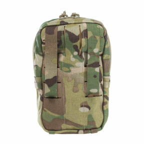 Vertikale Mehrzwecktasche MX054 - Multicam - Lindnerhof