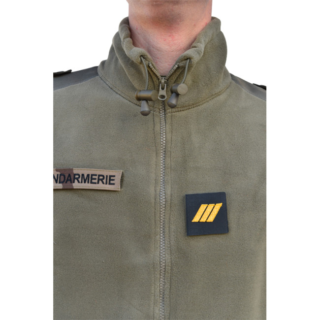 Polaire Army vert armée