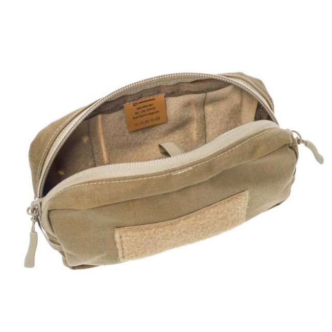 Horizontale Multi-Tasche MX053 - Coyote - Lindnerhof