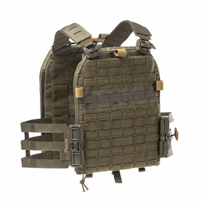 Gilet porte-plaques LT042/2 Adaptateur Chest Rig LT270 stonegrey - Lindnerhof