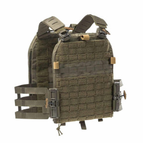 Gilet porte-plaques LT042/2 Adaptateur Chest Rig LT270 stonegrey - Lindnerhof