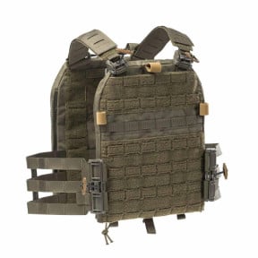 Plaatdrager Vest LT042/2 Chest Rig Adapter LT270 stonegrey - Lindnerhof