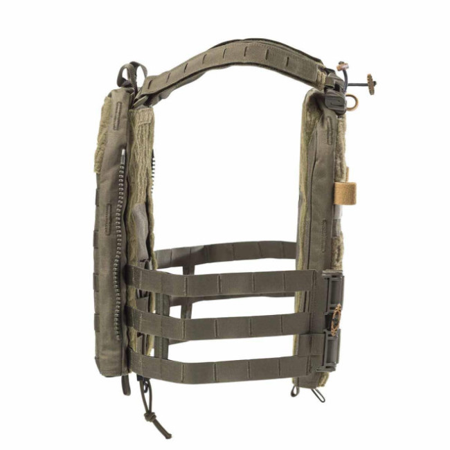 Kamizelka na płyty LT042/2 Adapter Chest Rig LT270 stonegrey - Lindnerhof