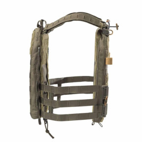 Kamizelka na płyty LT042/2 Adapter Chest Rig LT270 stonegrey - Lindnerhof