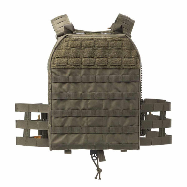 Gilet porte-plaques LT042/2 Adaptateur Chest Rig LT270 stonegrey - Lindnerhof