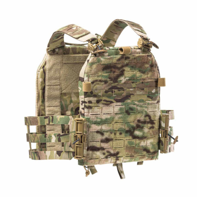 Gilet porte-plaques LT042/2 -Multicam - Lindnerhof