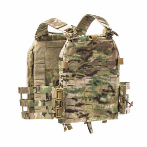 Gilet porte-plaques LT042/2 -Multicam - Lindnerhof