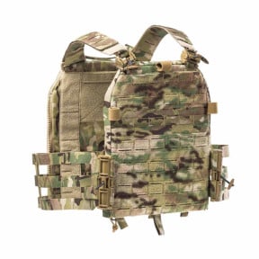 Gilet porte-plaques LT042/2 -Multicam - Lindnerhof