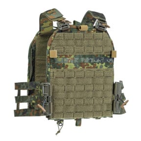 Kogelwerende platendrager LT042/2 -Flecktarn - Lindnerhof