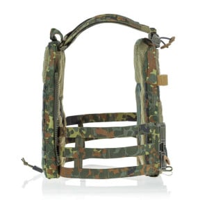 Kogelwerende platendrager LT042/2 -Flecktarn - Lindnerhof