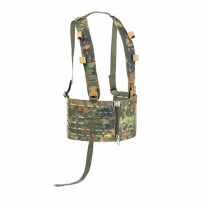 Chest Rig Split Front MX266 -Flecktarn - Lindnerhof