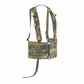 Chest Rig Split Front MX266 -Flecktarn - Lindnerhof