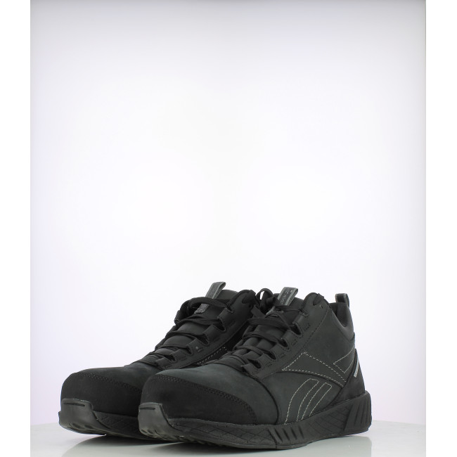 Buty robocze S3 ATHLETIC OXFORD czarne - REEBOK - T36 - Używane - Bardzo dobry stan