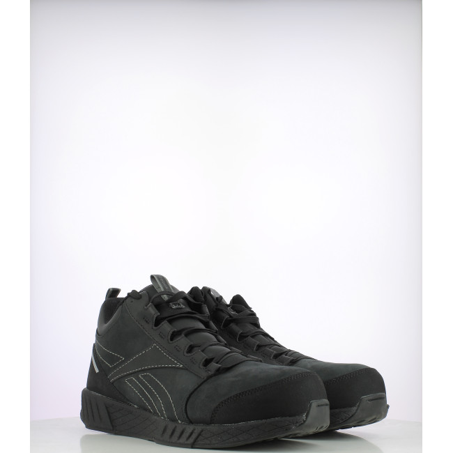 Chaussures de sécurité S3 ATHLETIC OXFORD noir - REEBOK - T36 - Occasion - Très bon État