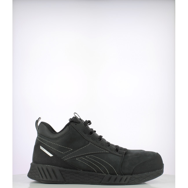 S3 ATHLETIC OXFORD Sicherheitsschuhe schwarz - REEBOK - Gr.36 - Gebraucht - Sehr guter Zustand