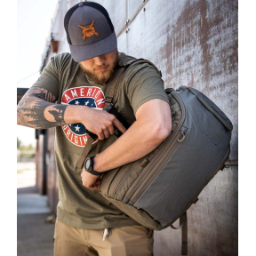 Sac à dos Switchblade 28 L Gris - Eberlestock