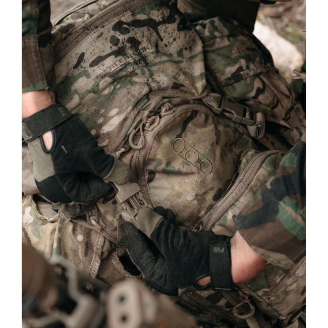 Torba snajperska G4 Operator Pack 77L Coyote - Eberlestock