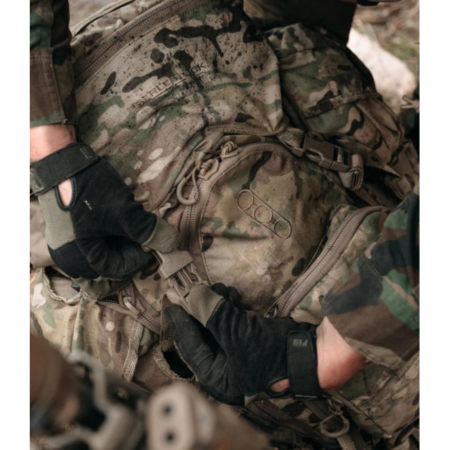 Sluipschuttertas G4 Operator Pack 77L Coyote - Eberlestock