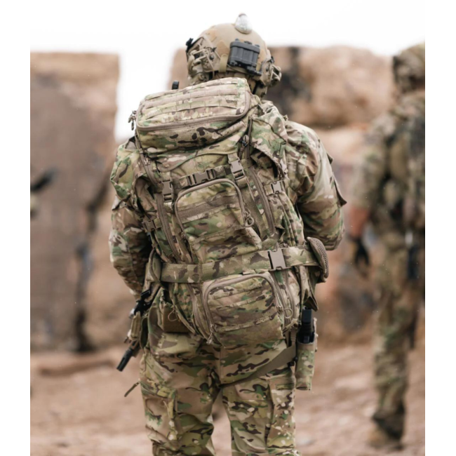 Sac de sniper G4 Operator Pack 77L Coyote - Eberlestock