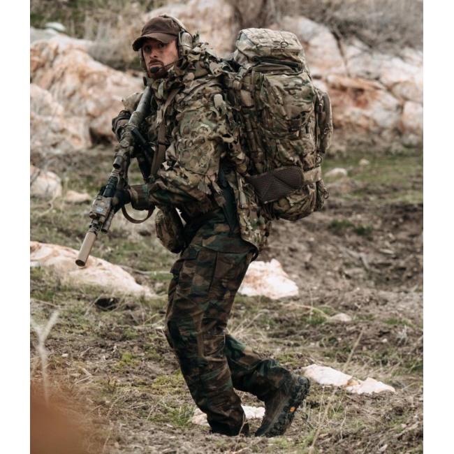 Scharfschützenrucksack G4 Operator Pack 77L Coyote - Eberlestock