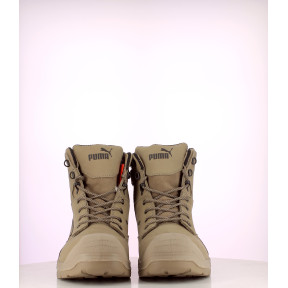 Veiligheidsschoenen conquest STONE HIGH S3 HRO SRC - Maat 45 - Tweedehands - Zeer Goede Staat - Puma