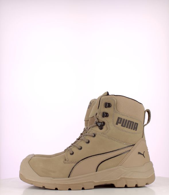 Bottine de sécurité PUMA Conquest Stone High