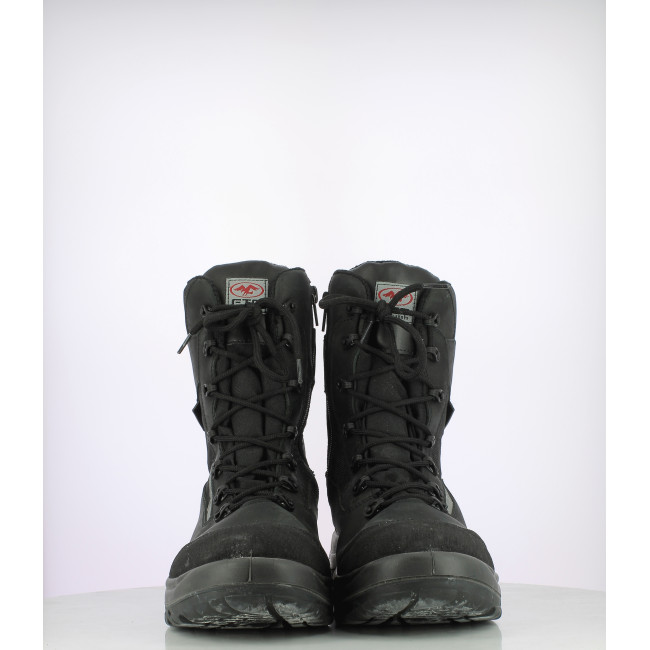 Sicherheitsschuhe Khione S3 Schwarz - FTG Safety Shoes - Gr.44 - Gebraucht - Akzeptabler Zustand