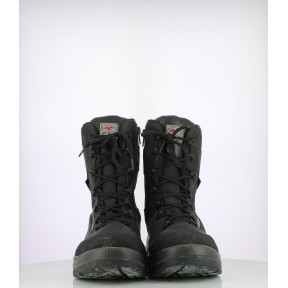 Chaussures de sécurité Khione S3 Noir - FTG Safety Shoes - T44 - Occasion - État correct